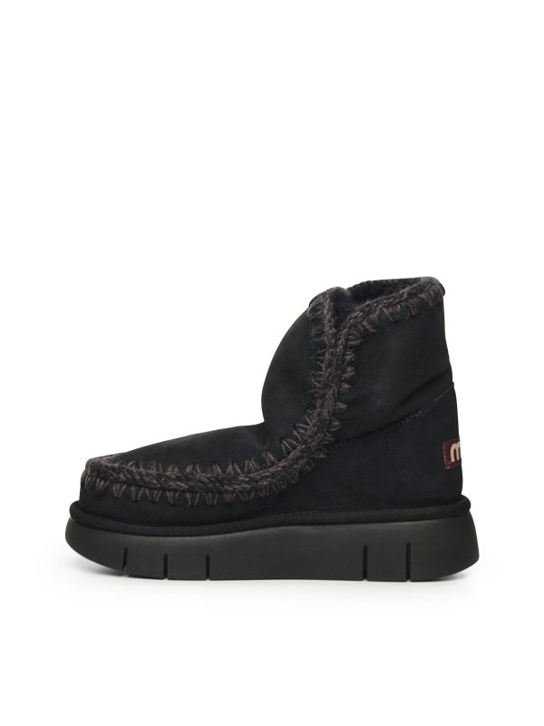 The Best Shops MOU: Botas - Botas - Negro