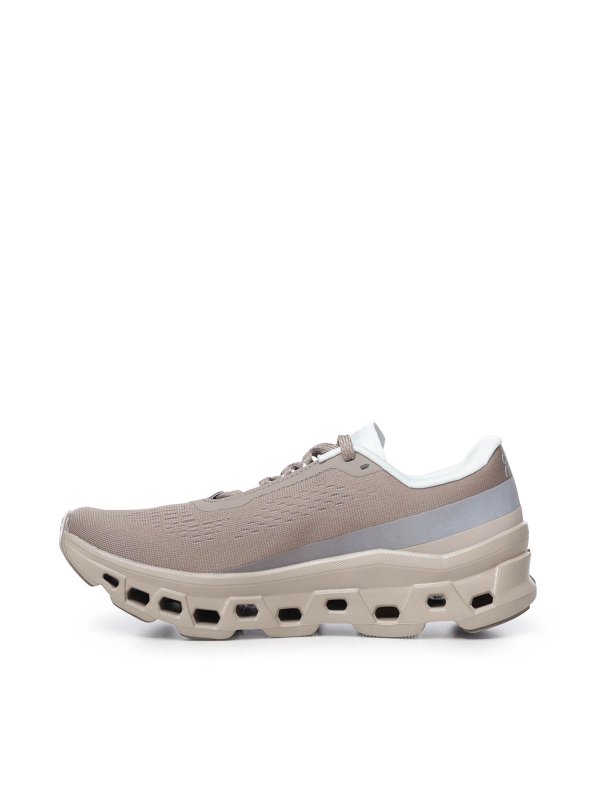The Best Shops ON RUNNING: スニーカー - スニーカー - ベージュ