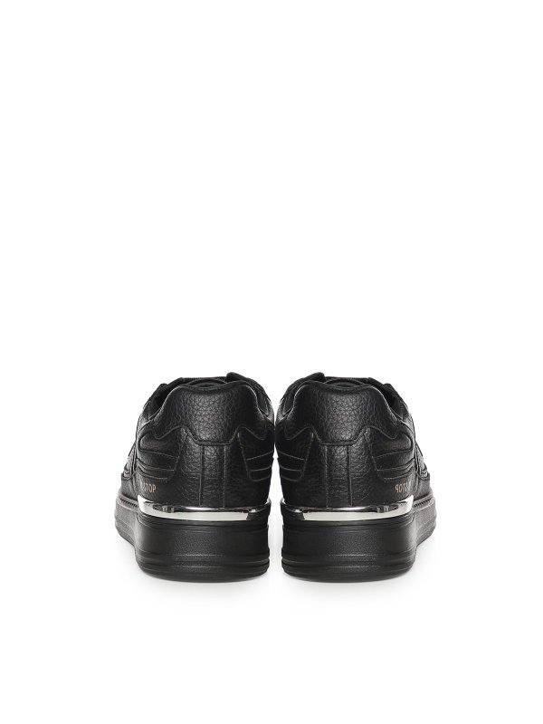 PHILIPP PLEIN: Chaussures de sport online - Baskets - Noir