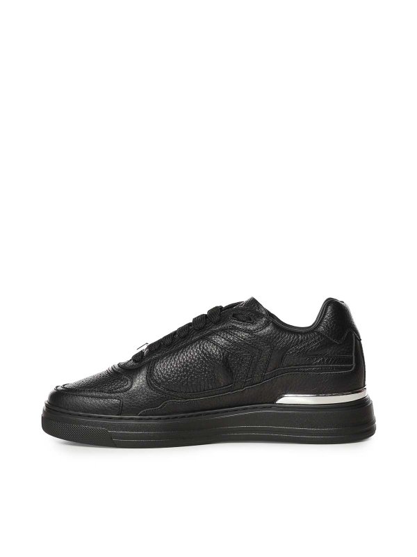 The Best Shops PHILIPP PLEIN: Chaussures de sport - Baskets - Noir