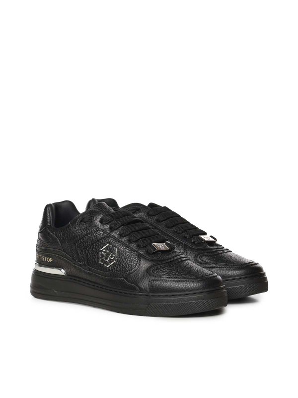Baskets - Noir shop online: PHILIPP PLEIN