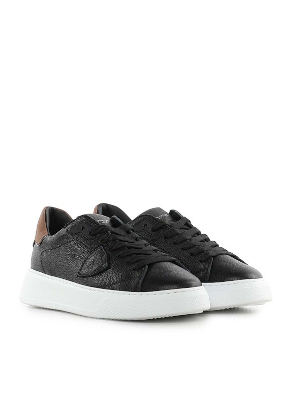Baskets - Noir shop online: PHILIPPE MODEL