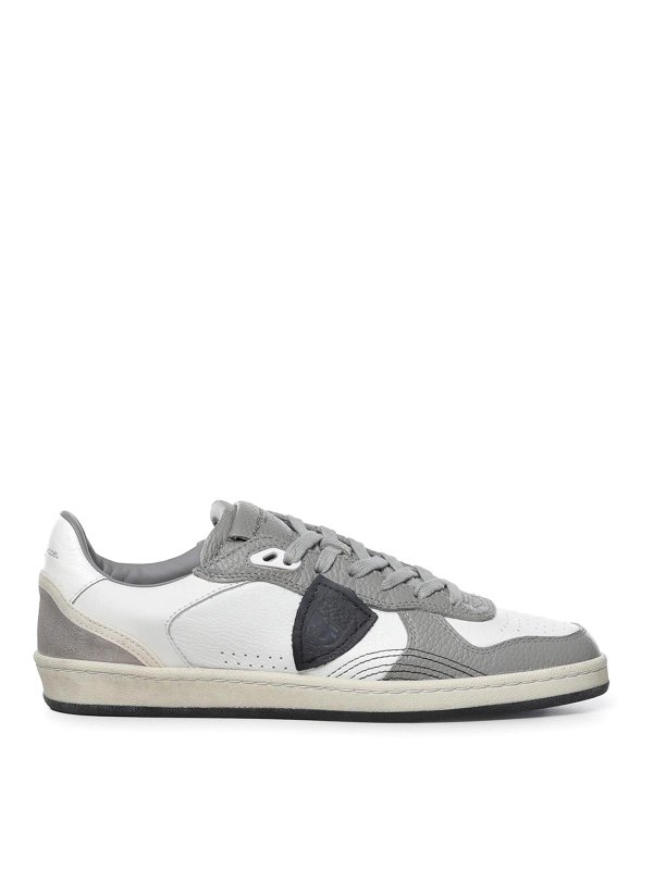 PHILIPPE MODEL: Sneaker - Sneaker - Grau
