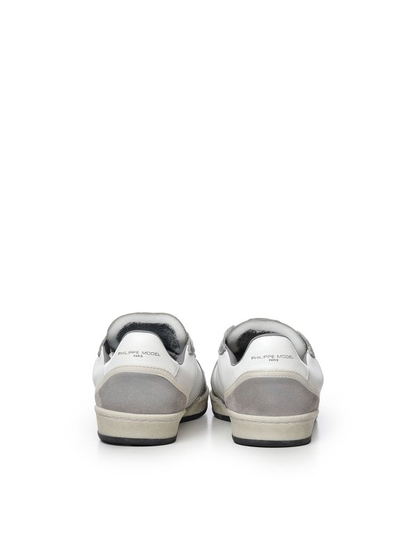 PHILIPPE MODEL: Sneaker online - Sneaker - Grau