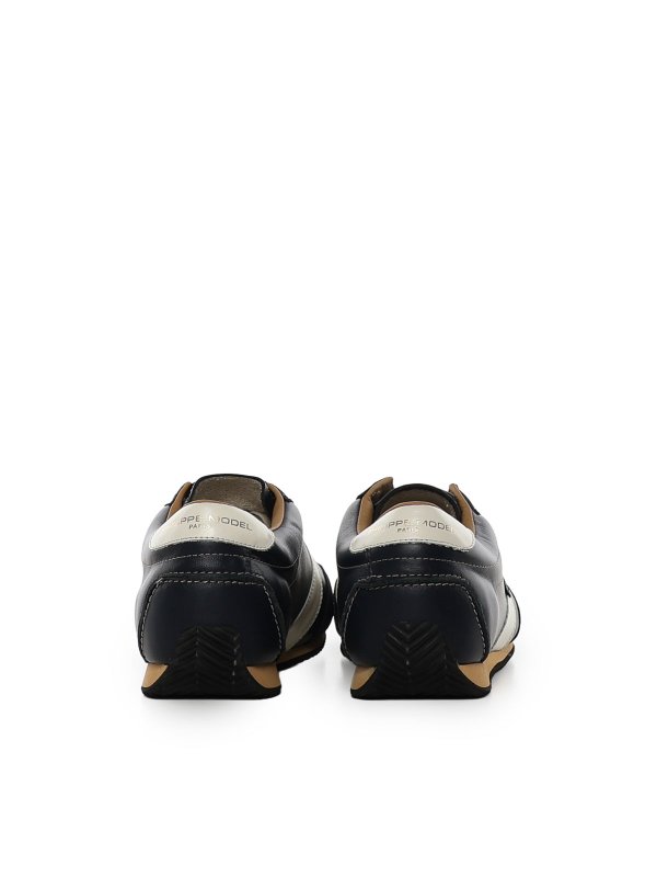 PHILIPPE MODEL: Chaussures de sport online - Baskets - Bleu Foncé