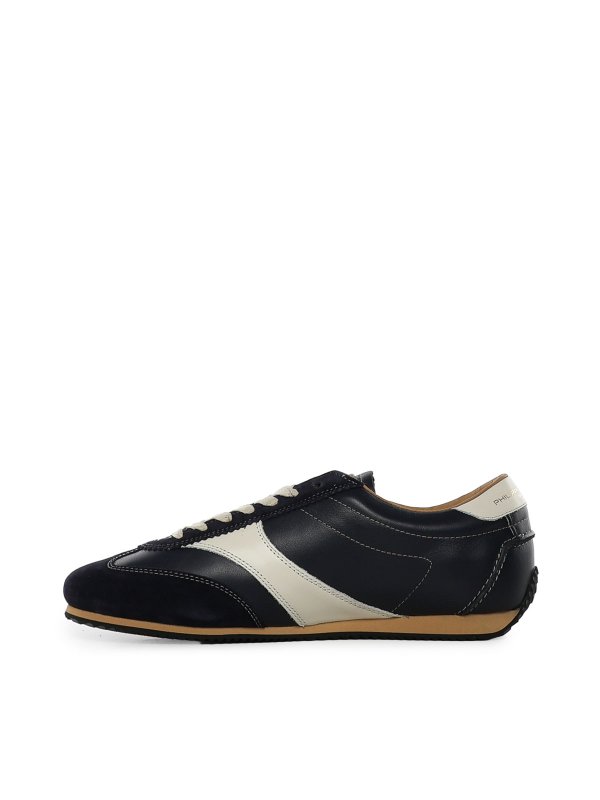 The Best Shops PHILIPPE MODEL: Chaussures de sport - Baskets - Bleu Foncé