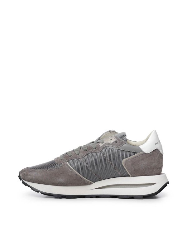 The Best Shops PHILIPPE MODEL: Zapatillas - Zapatillas - Gris