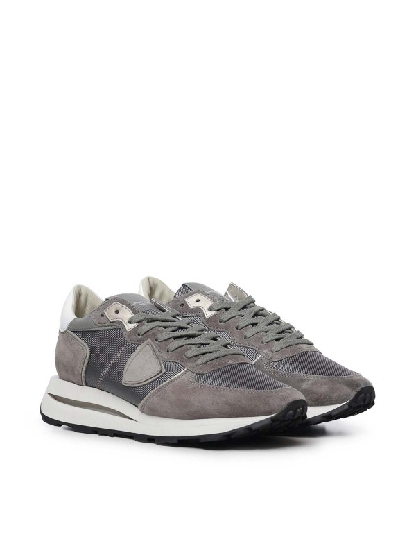 Zapatillas - Gris shop online: PHILIPPE MODEL