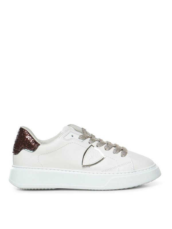 PHILIPPE MODEL: sneakers - Sneakers  Temple