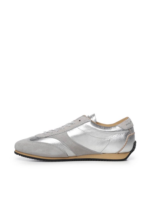 The Best Shops PHILIPPE MODEL: Chaussures de sport - Baskets - Gris