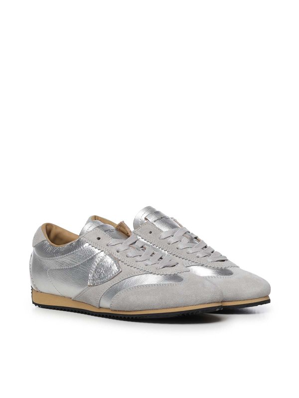 Baskets - Gris shop online: PHILIPPE MODEL