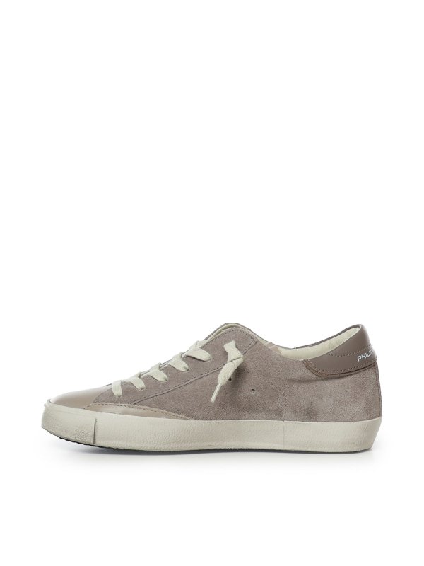 The Best Shops PHILIPPE MODEL: Sneaker - Sneaker - Hellgrau