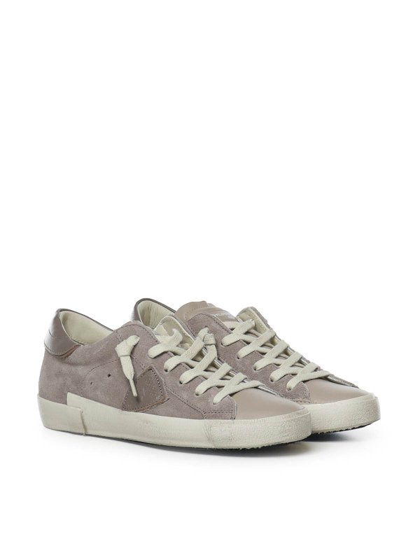 Sneaker - Hellgrau shop online: PHILIPPE MODEL