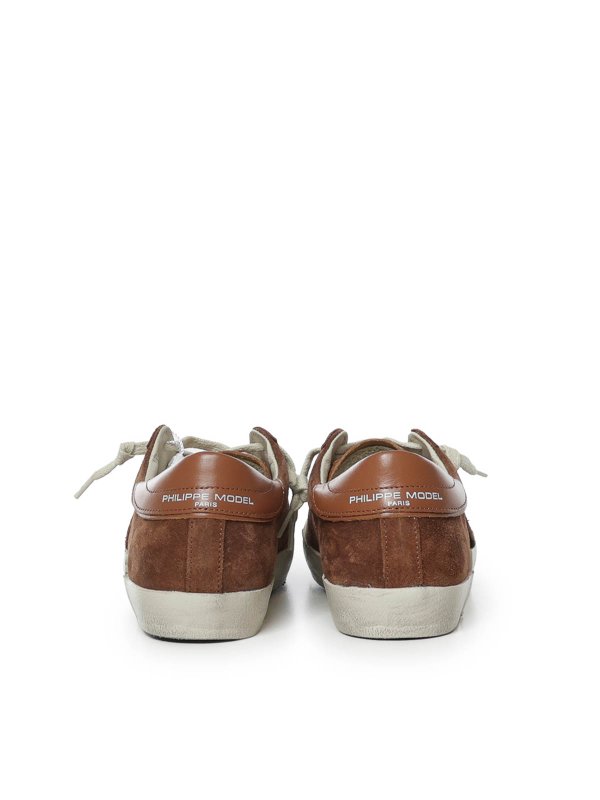 PHILIPPE MODEL: Zapatillas online - Zapatillas - Marrón