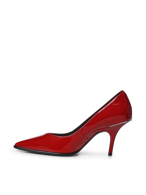 The Best Shops Pinko: Pumps - Pumps - Rot