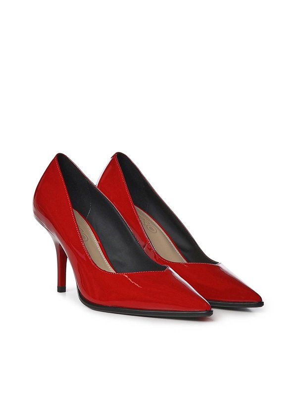 Pumps - Rot shop online: Pinko