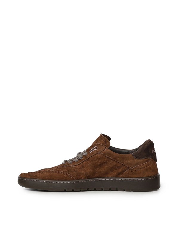 The Best Shops PIUMHA: Chaussures de sport - Baskets - Marron