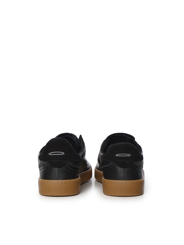 PIUMHA: trainers online - Leather Sneaker