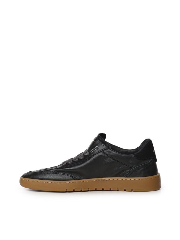 The Best Shops PIUMHA: trainers - Leather Sneaker