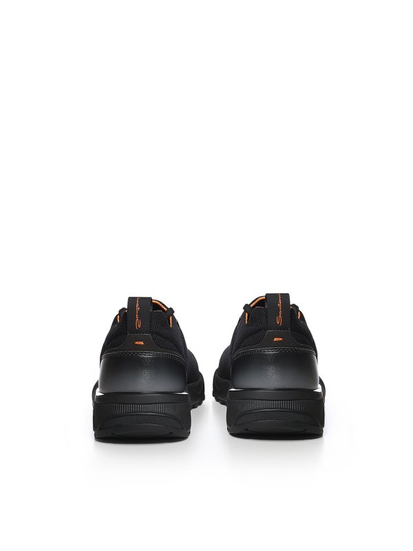 SANTONI: スニーカー online - スニーカー - 黒