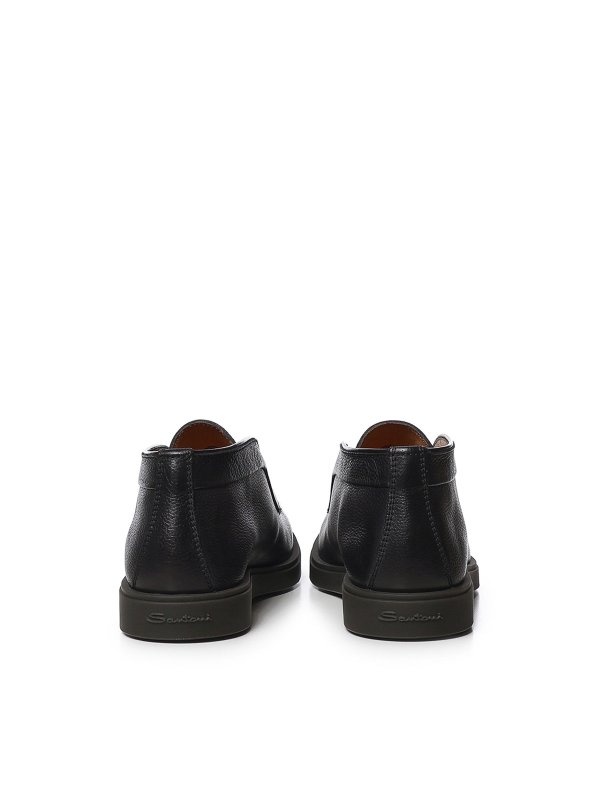 SANTONI: ブーツ online - ブーツ - グレイッシュブラウン