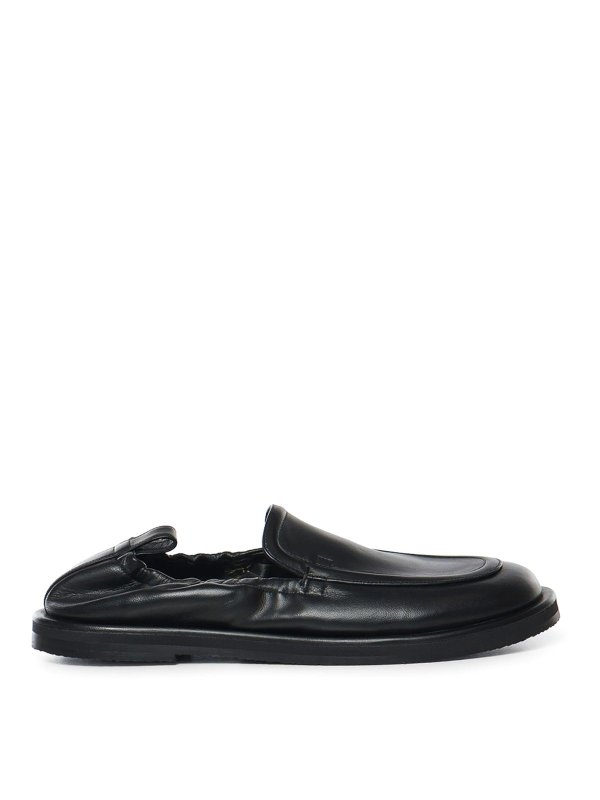 STUDIO NICHOLSON: Loafers & Slippers - Donovan Elasticated Loafers