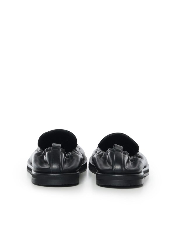 STUDIO NICHOLSON: Loafers & Slippers online - Donovan Elasticated Loafers