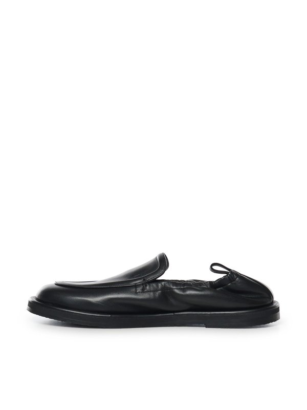 The Best Shops STUDIO NICHOLSON: Loafers & Slippers - Donovan Elasticated Loafers