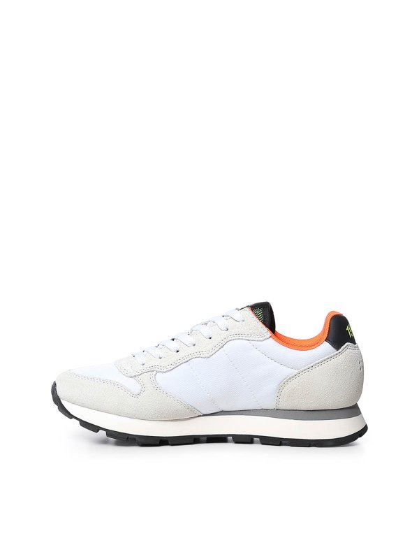 The Best Shops SUN 68: Sneaker - Sneaker - Weiß
