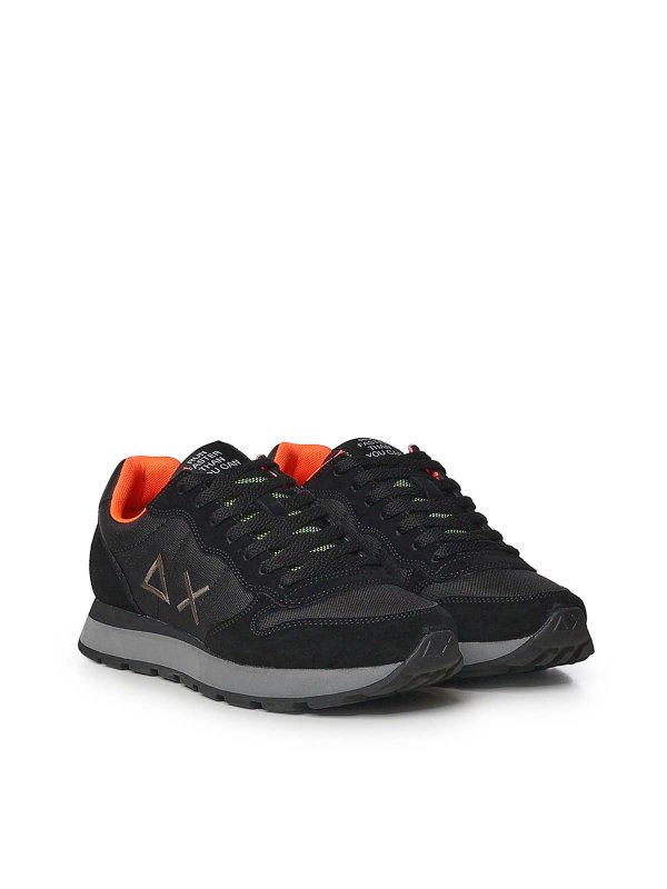 スニーカー - 黒 shop online: SUN 68