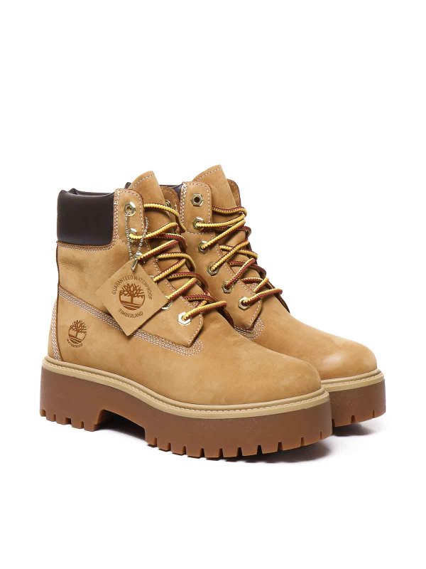 TIMBERLAND: Botas online - Botas - Marrón