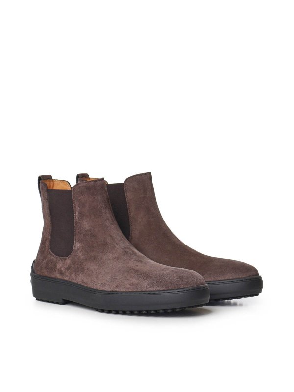 Botas - Marrón shop online: TOD