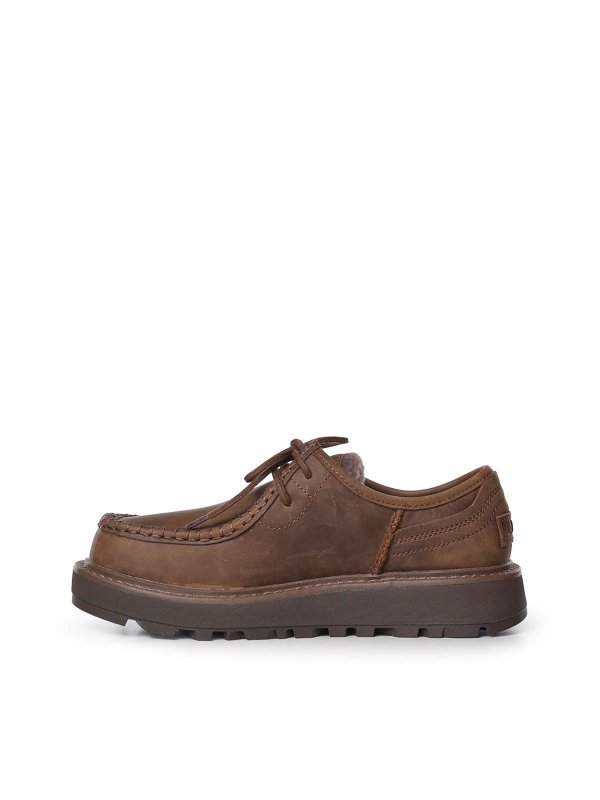 The Best Shops UGG: ブーツ - ブーツ - ブラウン