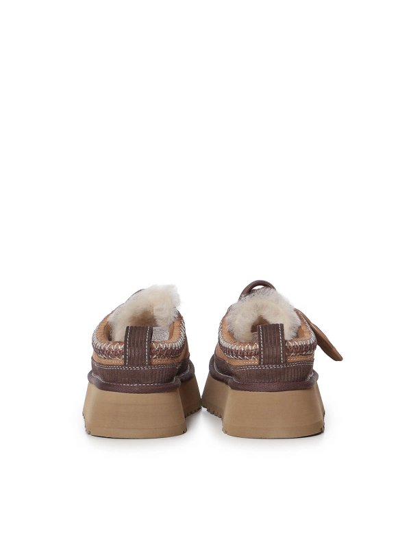 UGG: レースアップシューズ online - 編み上げ靴 - ブラウン