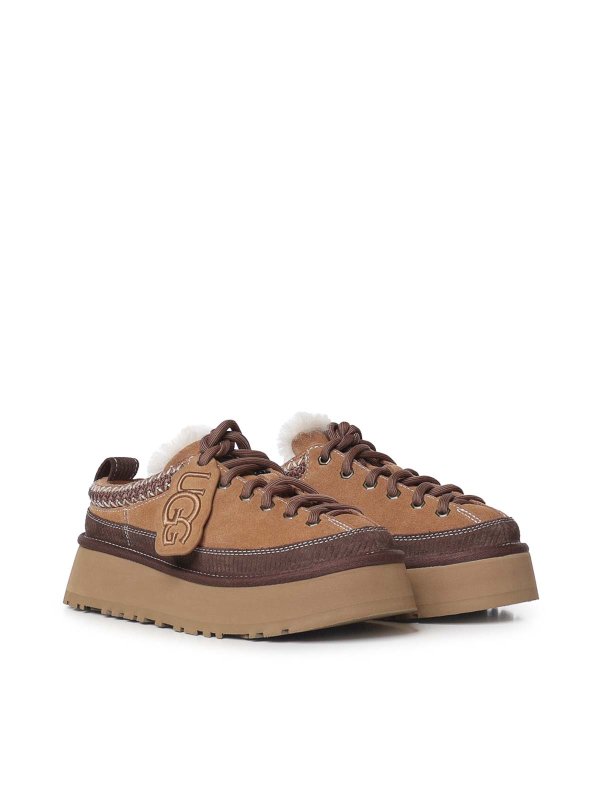 編み上げ靴 - ブラウン shop online: UGG