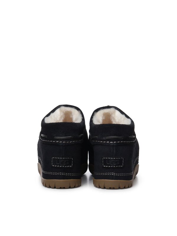 UGG: Zapatos chinelas online - Chinelas - Negro
