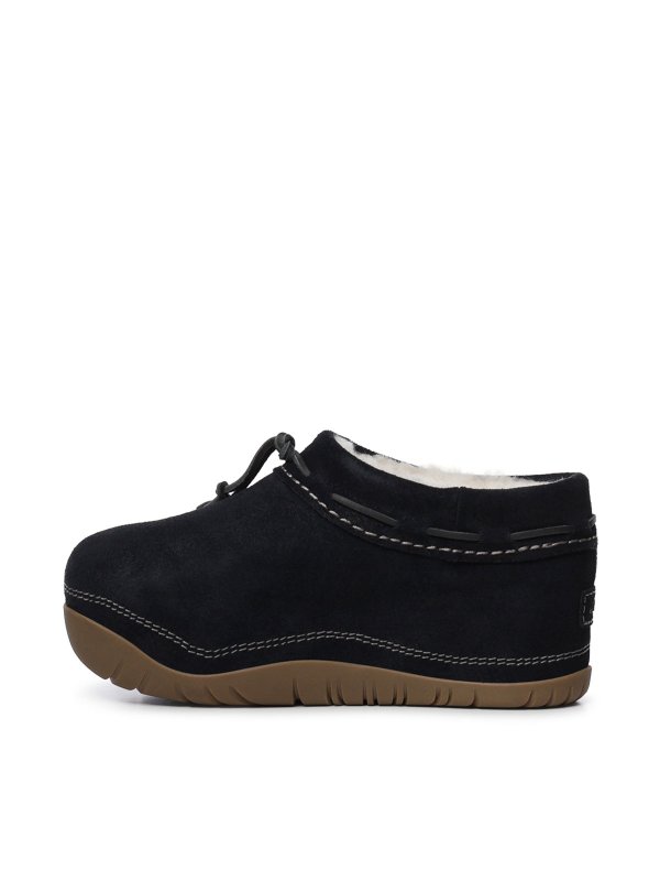 The Best Shops UGG: Zapatos chinelas - Chinelas - Negro