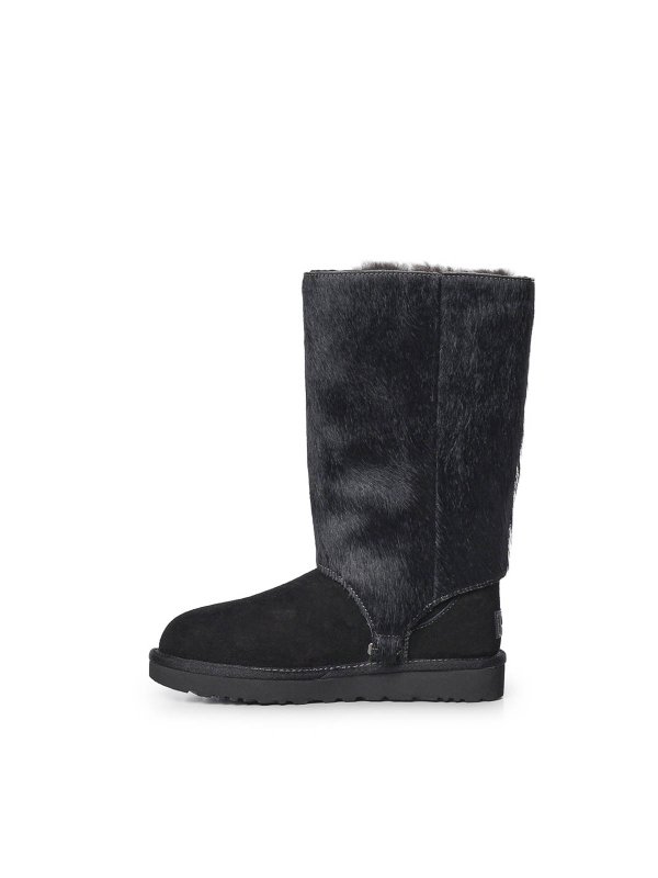 The Best Shops UGG: Bottes - Bottes - Noir