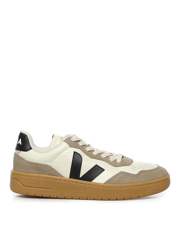 VEJA: trainers - V-90 Sneaker