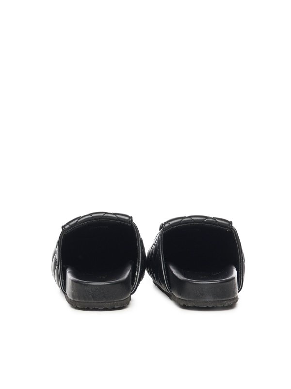 v°73: Zapatos chinelas online - Chinelas - Negro