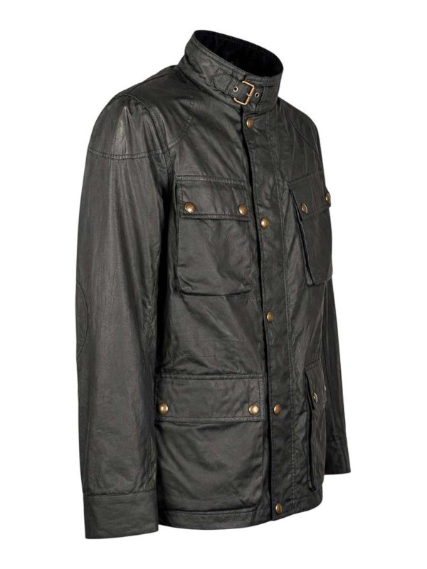 BELSTAFF: カジュアルジャケット online - カジュアルジャケット - ブルー