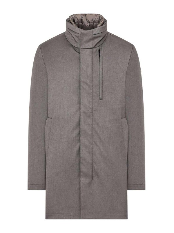 DUNO: cappotti al ginocchio - Blake Coat