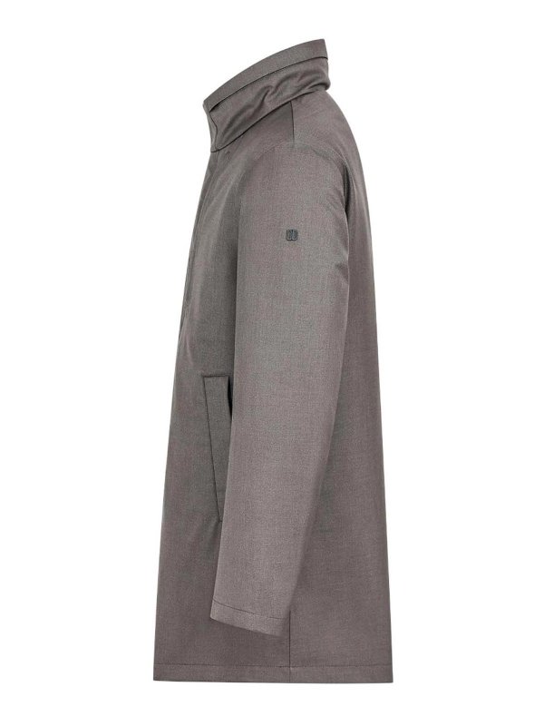 The Best Shops DUNO: cappotti al ginocchio - Blake Coat