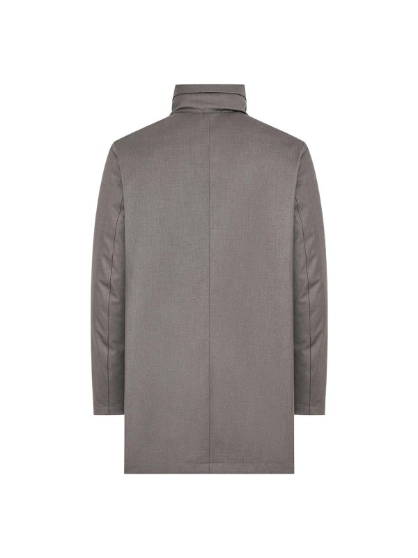 Blake Coat shop online: DUNO
