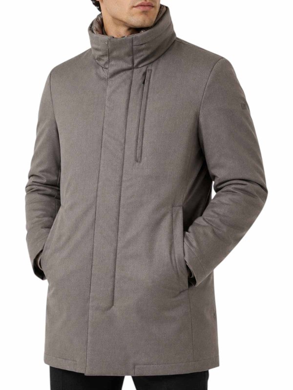 cappotti al ginocchio shop online Blake Coat