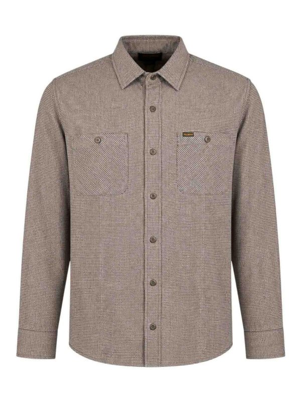 FILSON: シャツ - シャツ - マルチカラー
