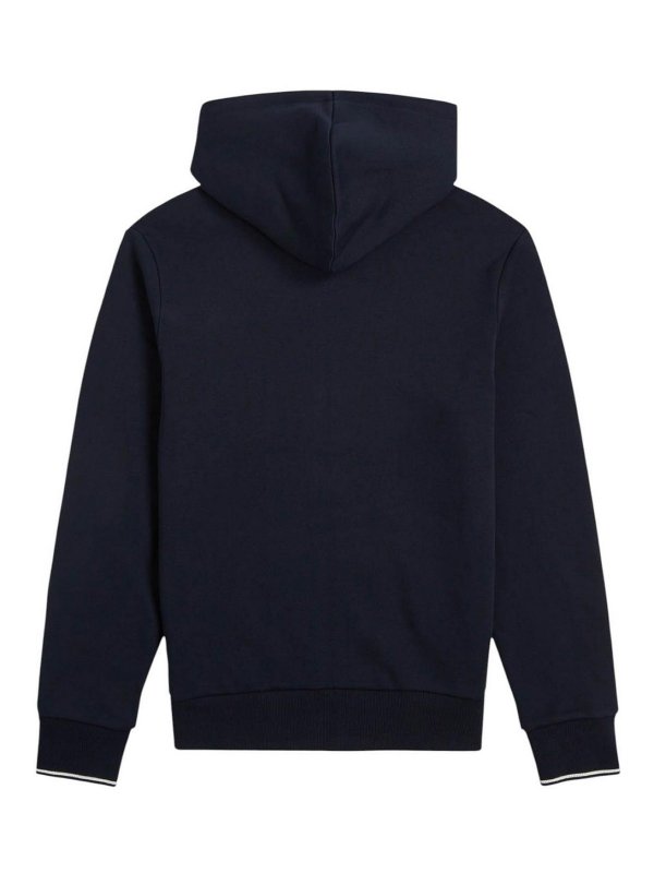 FRED PERRY: スウェット＆セーター online - スウェットシャツ/セーター - ブルー
