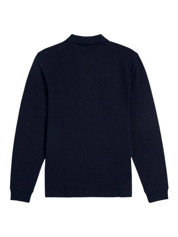 FRED PERRY: ポロシャツ online - ポロシャツ - ブルー