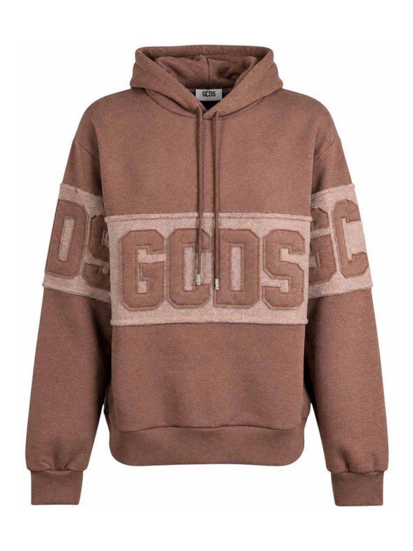GCDS: Felpe e maglie - Felpa