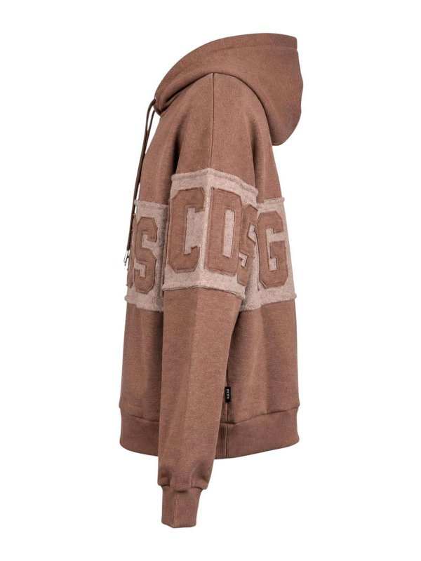 GCDS: Felpe e maglie online - Felpa